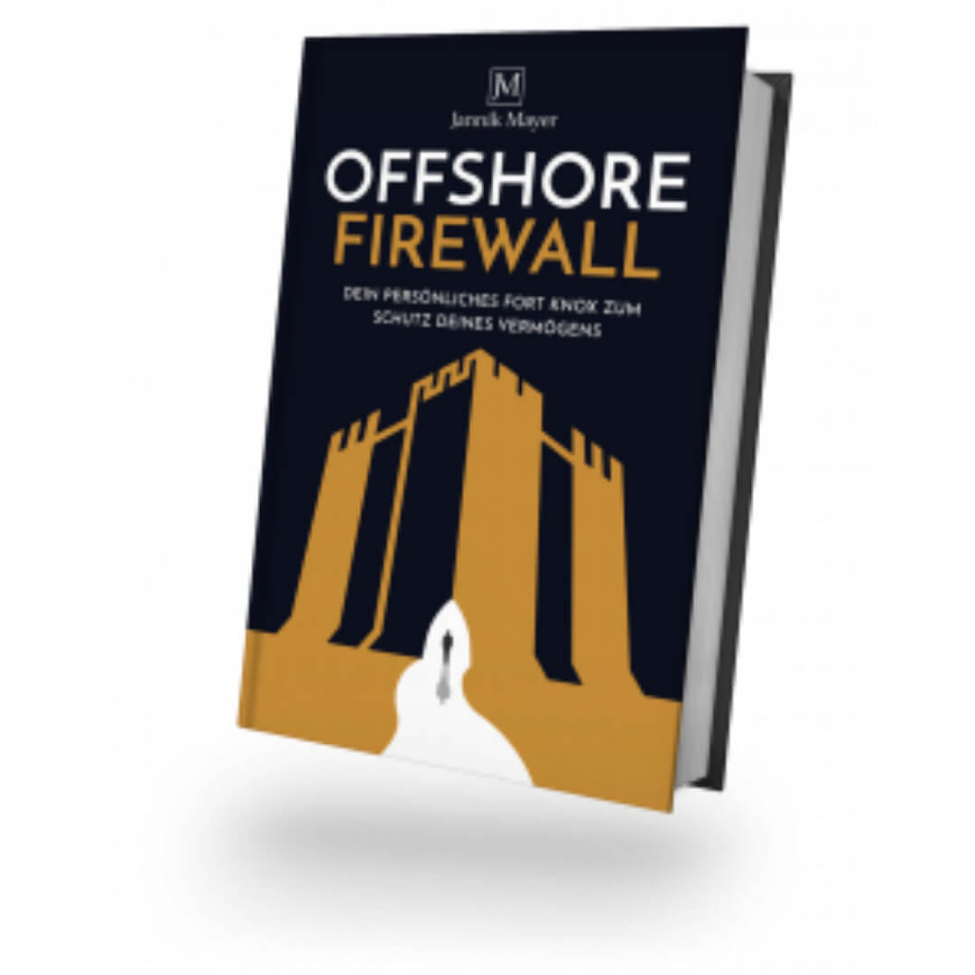 Offshore Firewall Buch von Jannik Mayer Erfahrungen 